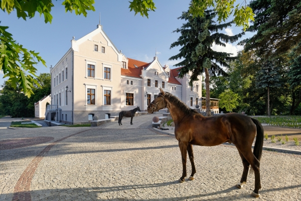 Pałac Mortęgi Hotel & Spa